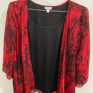 5/$25 Womens dressy shirt
